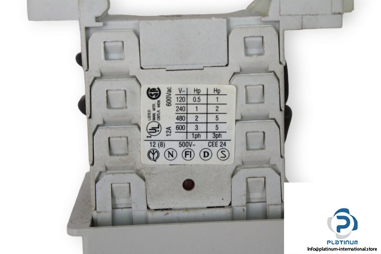 SPRECHER+SCHUH LA 2-12-8251/Q ROTARY CAM SWITCH_1412028251_Double Throw_45 °