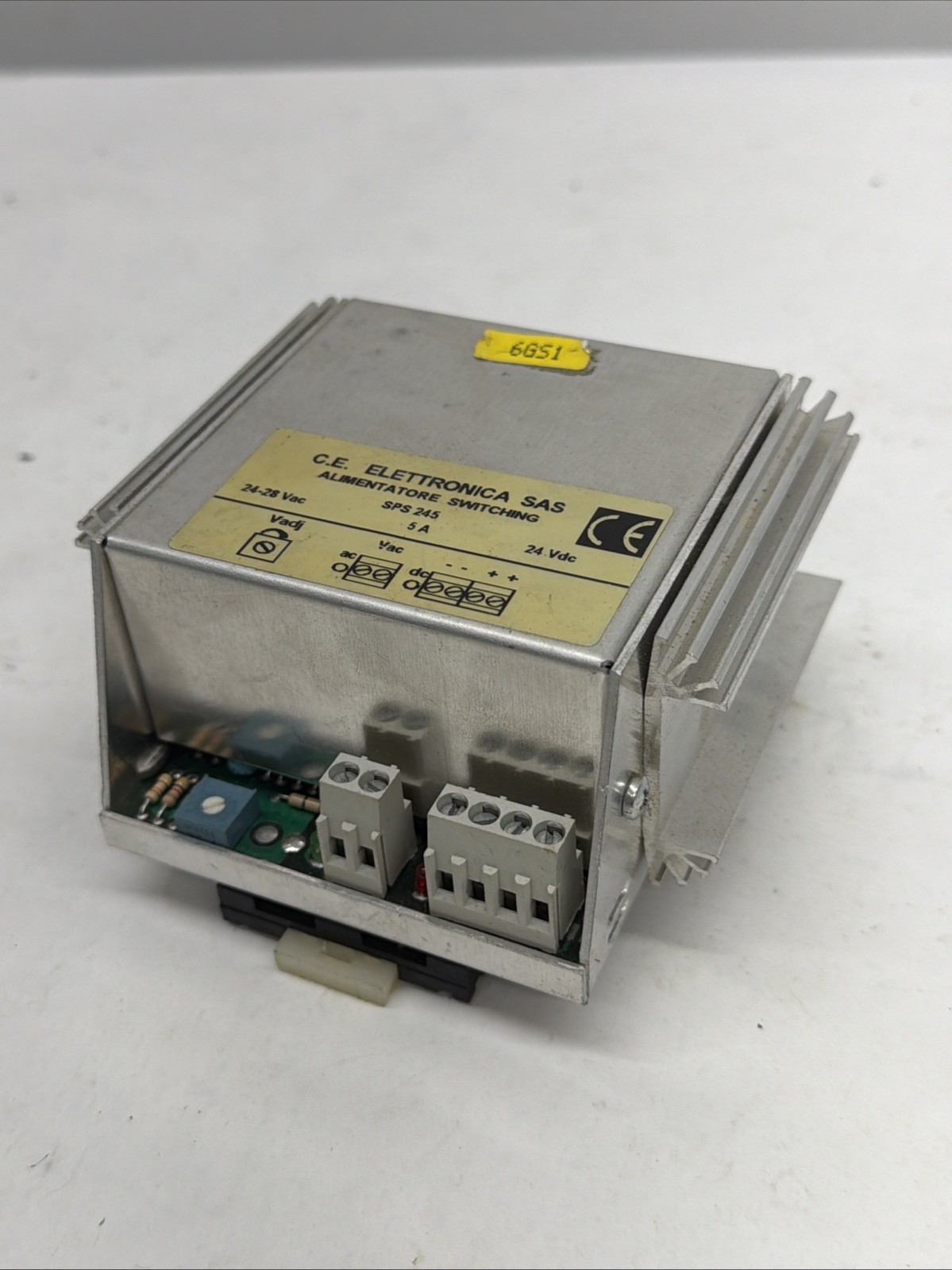 C.e. Eletttonica SAS Alimentatore Switch Sps 245