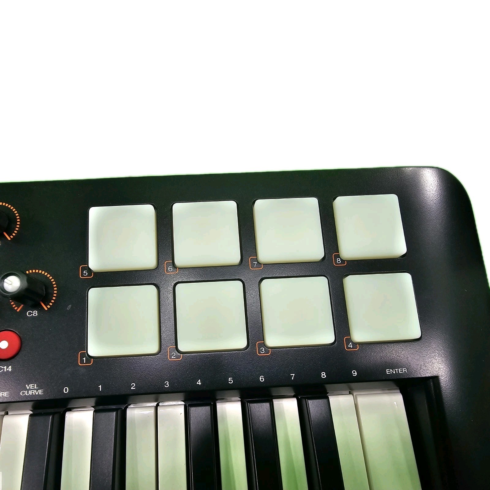 M-Audio Oxygen 25 Keyboard Controller USB Without power supply