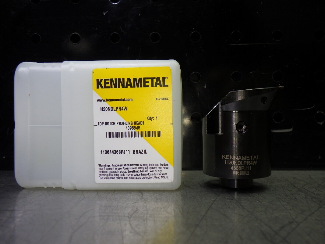Kennametal H20 Indexable Boring Head H20NDLPR4W (LOC2472)
