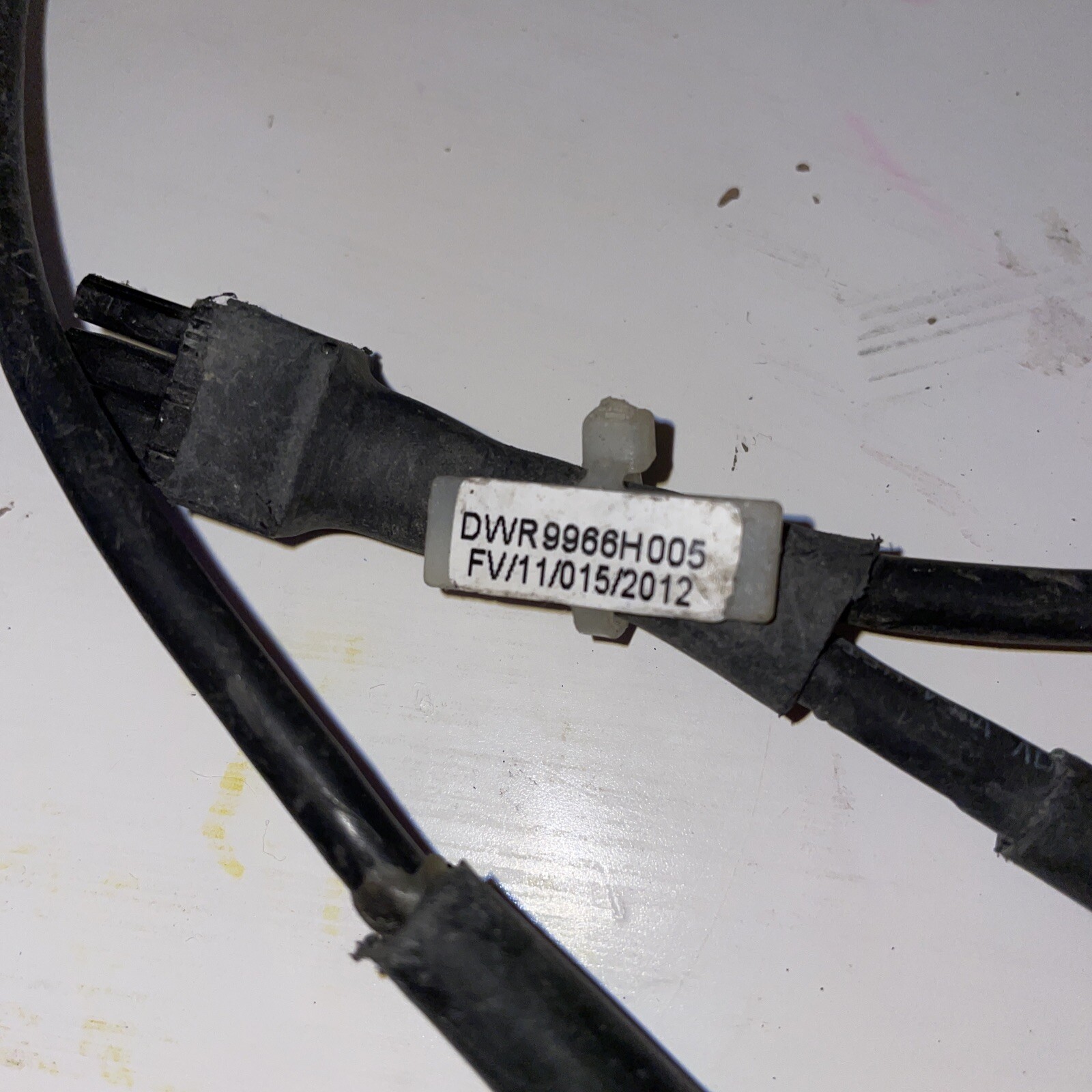 Cable DWR9966H005 For A Pride Mobility Scooter JF19