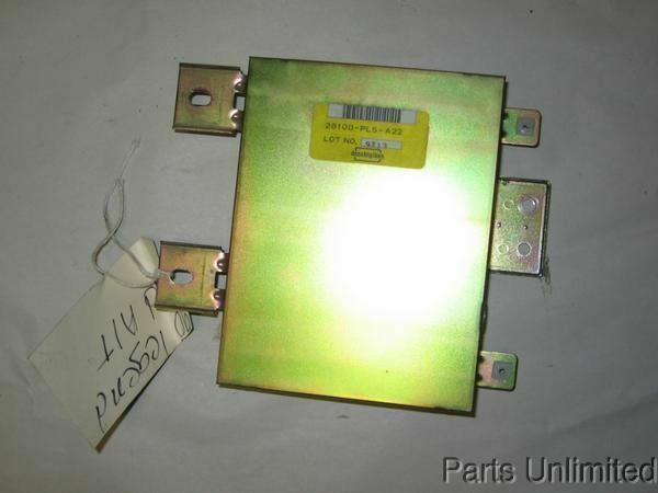 89-90 Acura Legend OEM automatic transmission control module TCM 28100-PL5-A22