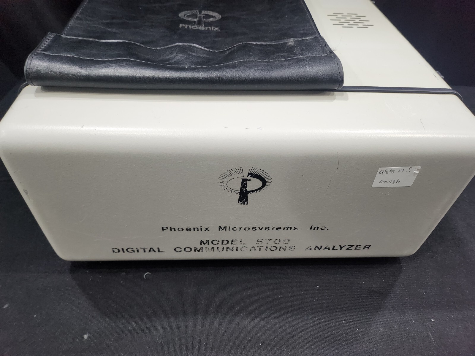 Phoenix 5700-2A : Communication Analyzer AS-IS