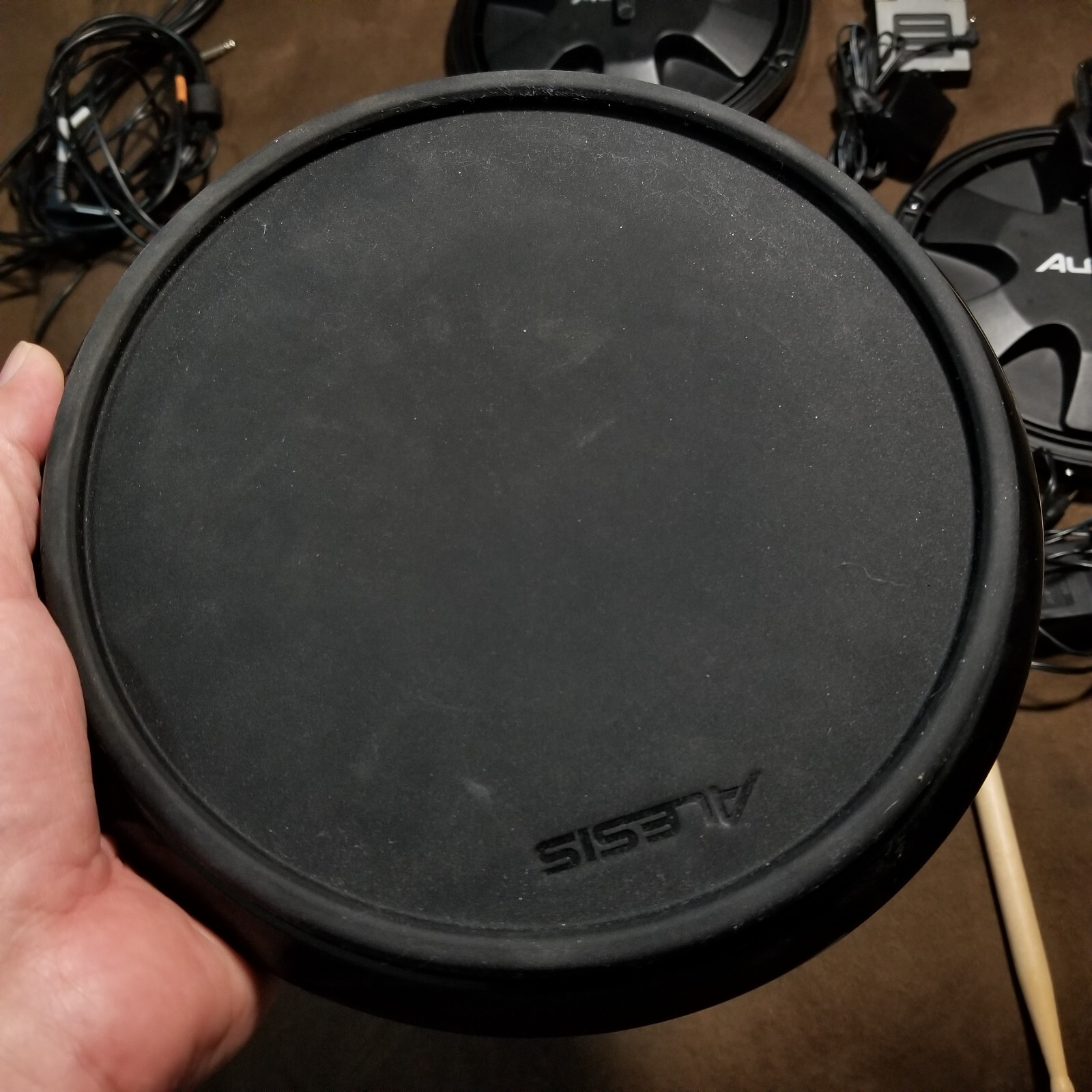 Alesis Nitro Electronic Tom Drum
