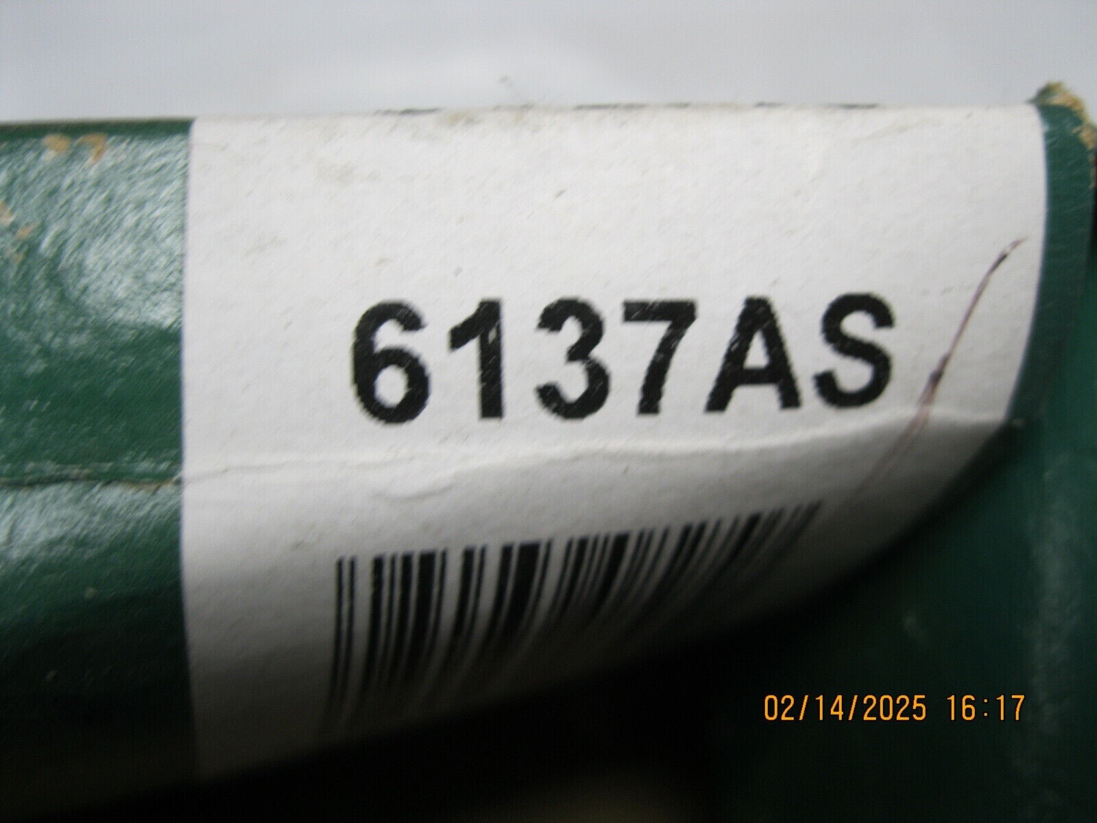 Spark Plug Wire Set-Direct Fit Armor Shield 6137AS (box rough)