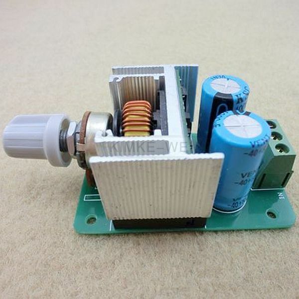 6V-40V 3.3A DC Motor Speed Controller/Regulator/Controller PWM New