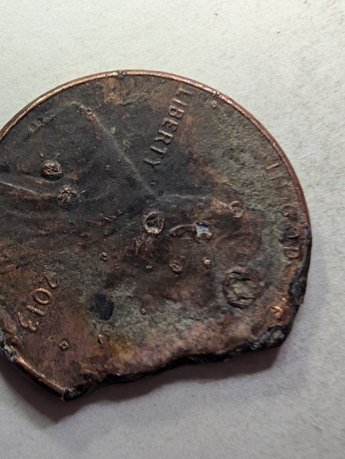 2013 Chip Planchette Error And Also Bubbling