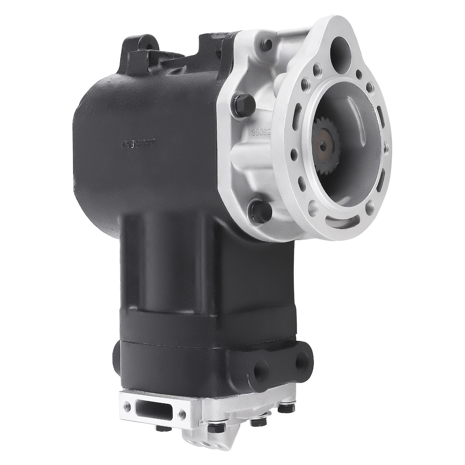 1xAir Brake Compressor for Cummins Engine N14 CELECT PLUS NT 855 3558035 3018534