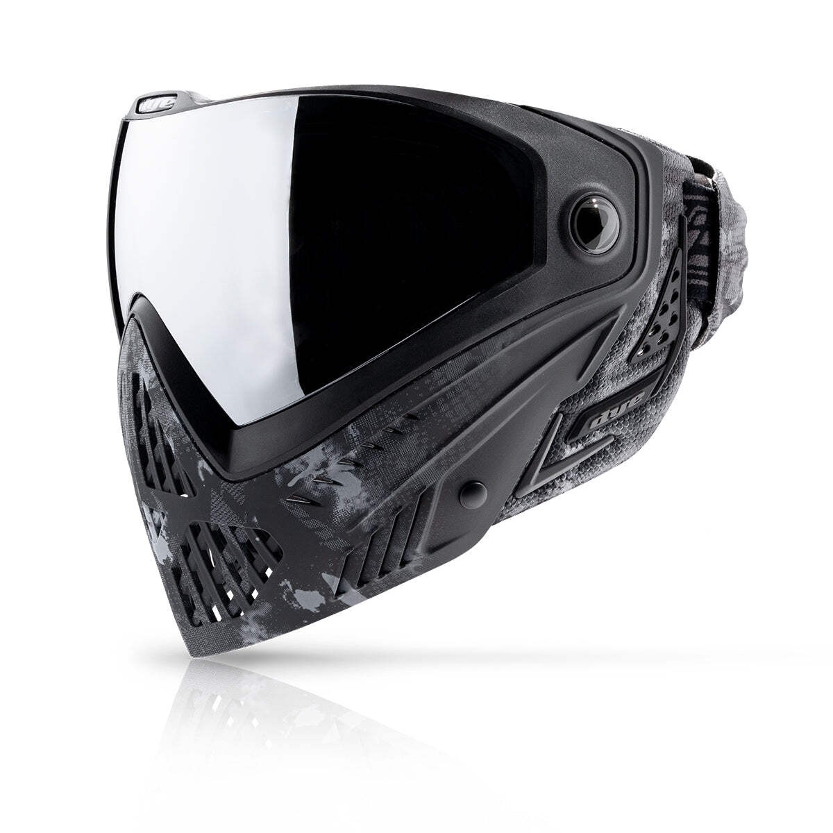 Dye I5 Mask - Dyecam - Black Fade
