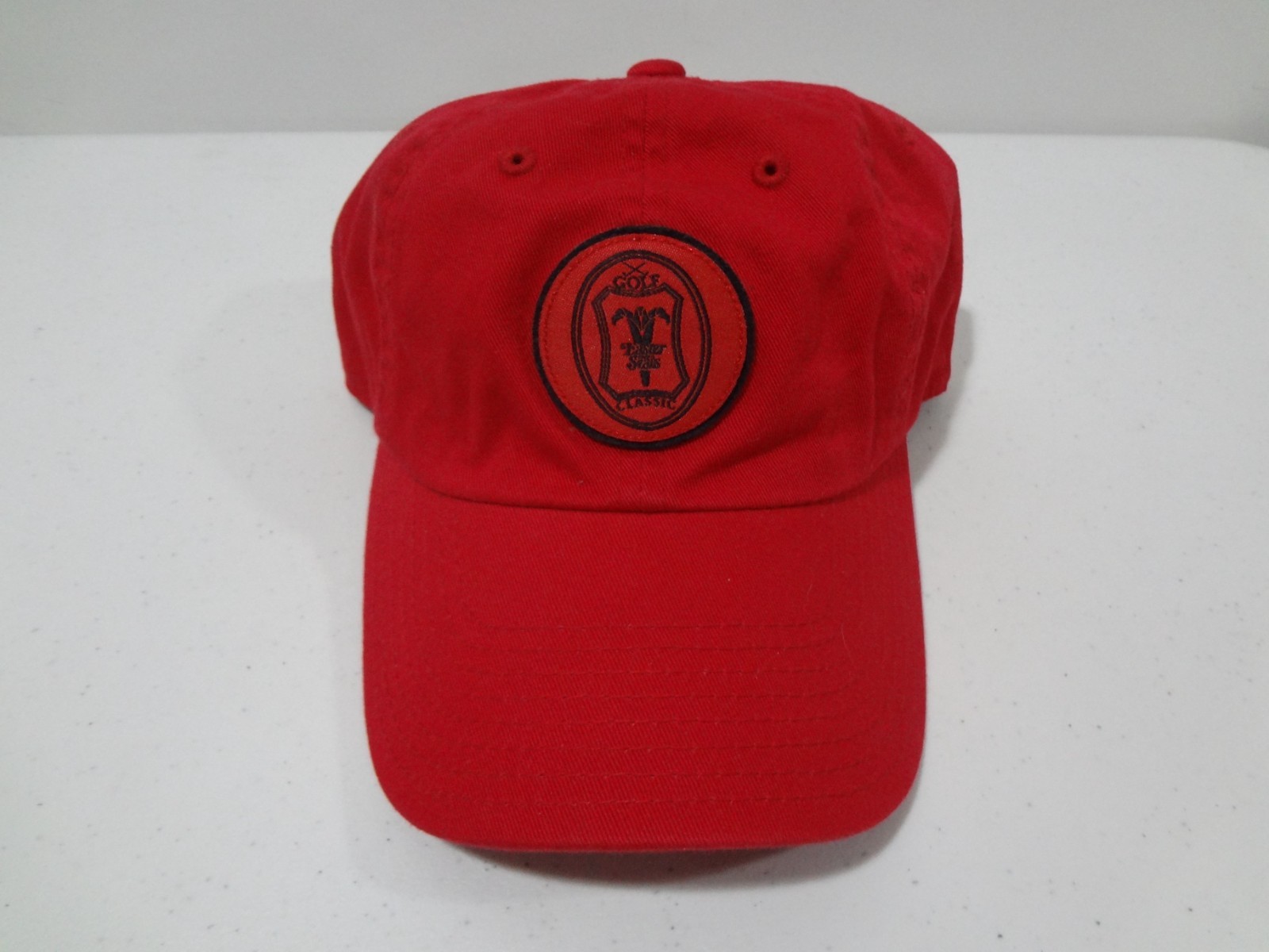 Easter Seals Golf Classic Patch Strapback Hat Cap Men's NEW NWOT American Needle