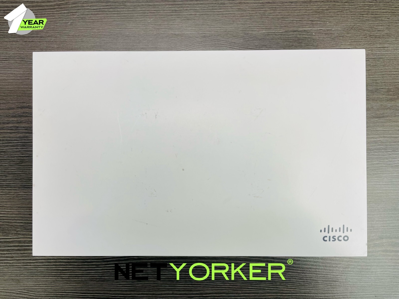 Cisco MR72-HW Meraki Cloud Managed 802.11ac Access Point Unclaimed Fast Shipping