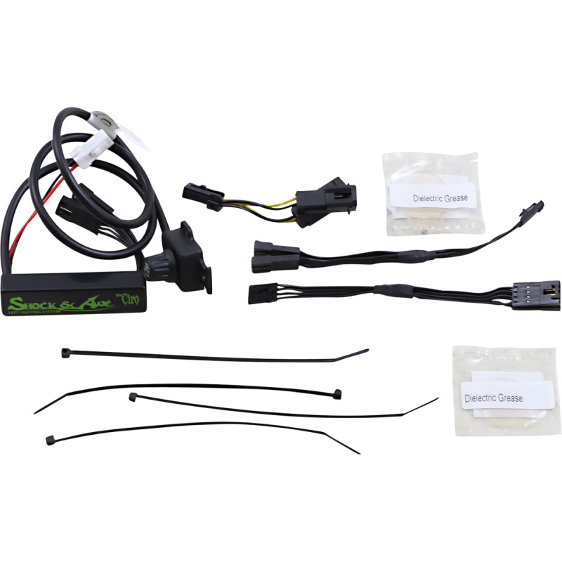 Ciro - 42000 - Shock & Awe Manual Encoder