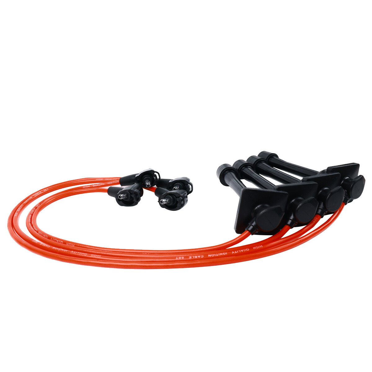 Spark Plug Wires For 1993-97 Geo Prizm Toyota Celica Corolla 1.6L 1.8L 671-4168