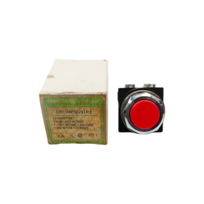 GENERAL ELECTIRC CR104PBG91R2 600V NSMP