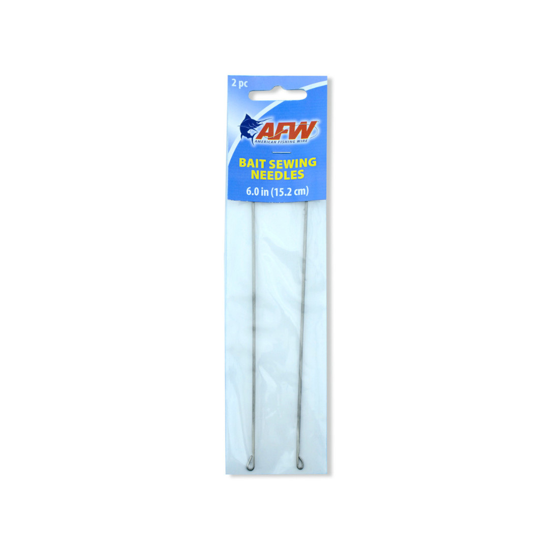 AFW Stainless Steel Bait Sewing Needle