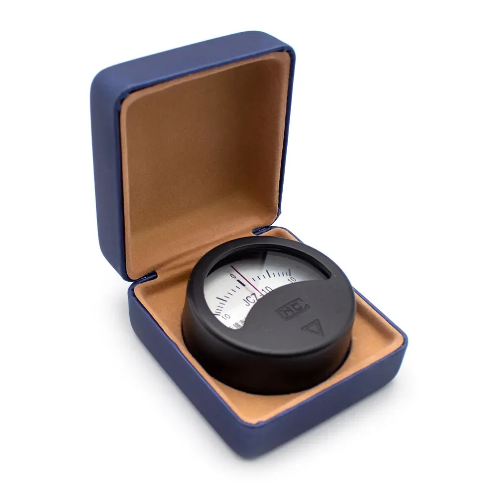 Pointer Type Magnetic Field Strength Meter Remanence Intensity Gauss Meter