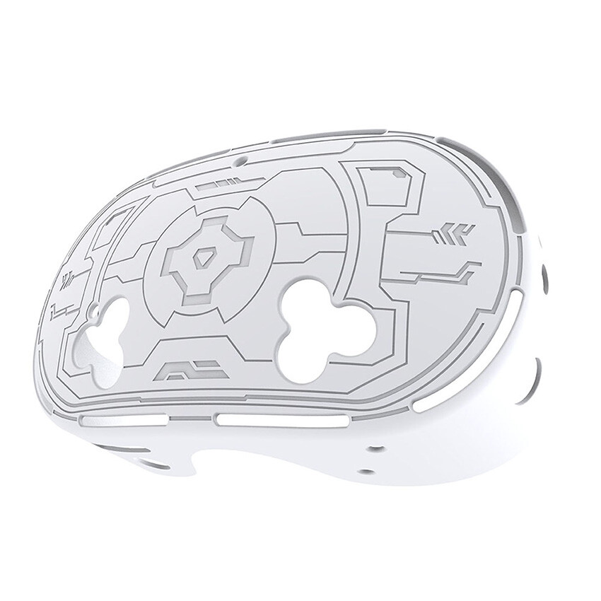 Headset Case TPU Protector Case Drop Protective Cover Accessories For Quest 3S