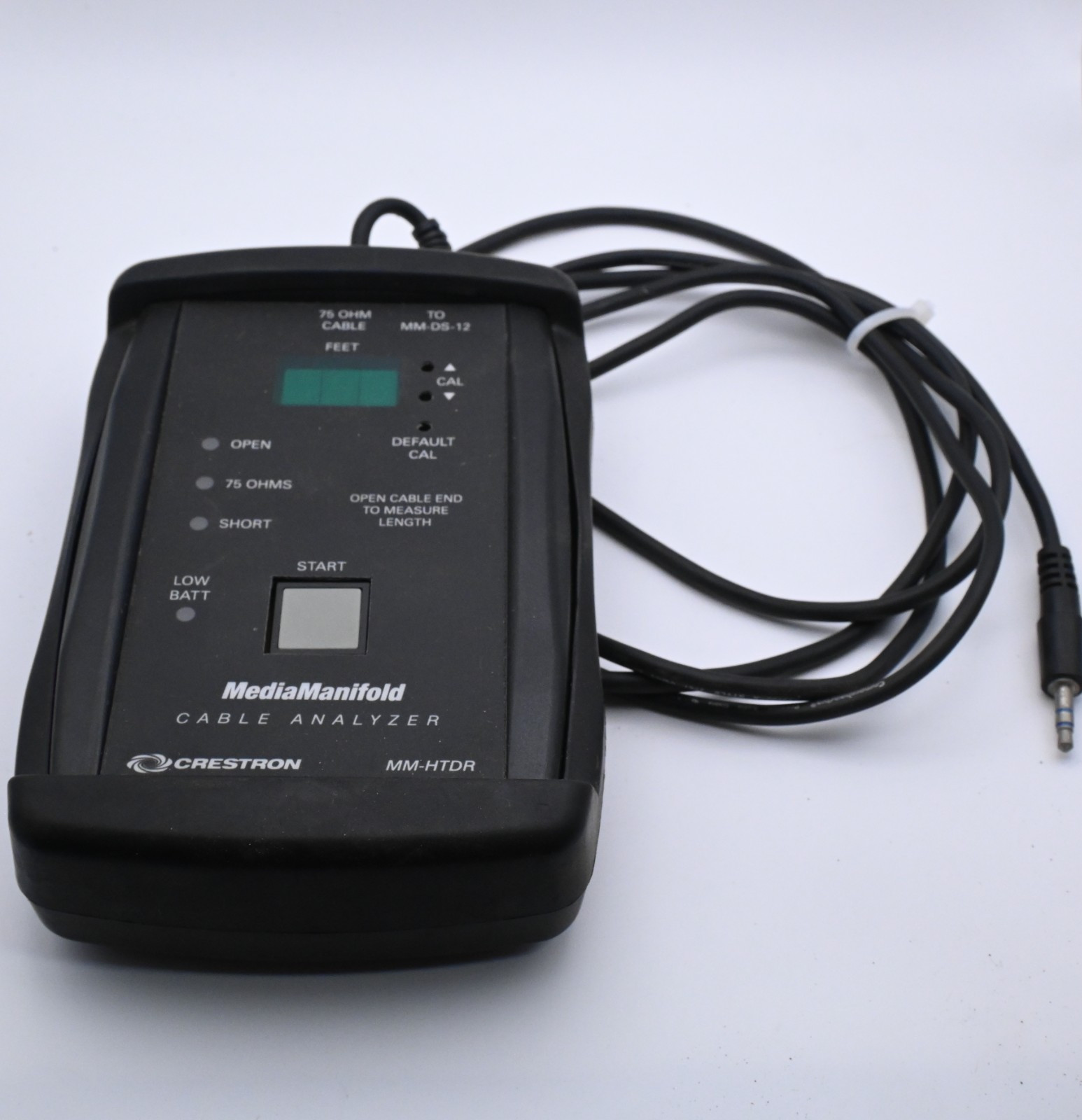 Crestron MM-HTDR MediaManifold Cable Analyzer FREE SHIPPING
