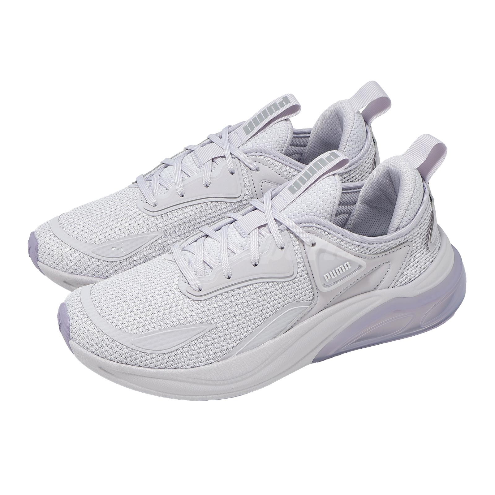 Puma Cell Thrill Purple Men Unisex Road Running Jogging Shoes 310168-35