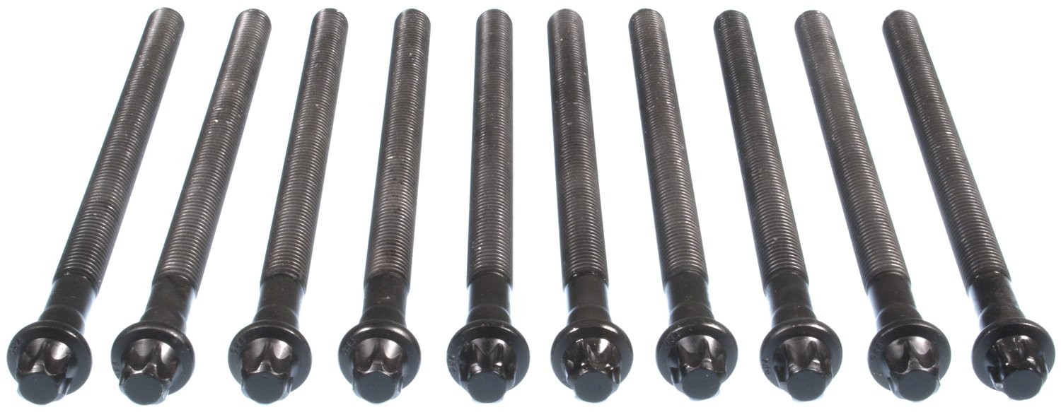 Engine Cylinder Head Bolt Set Mahle For 2006-2008 BMW 750i 4.8L V8