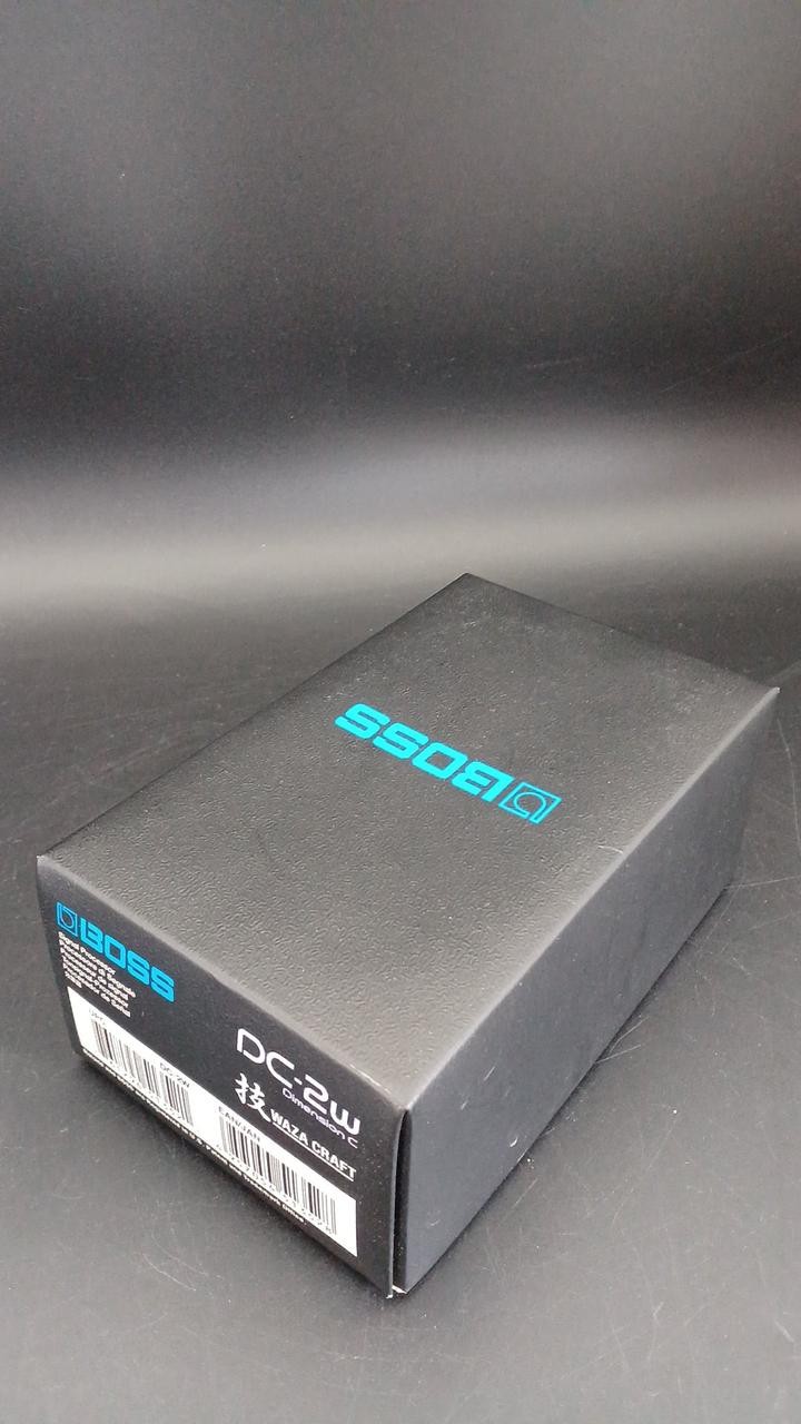 Boss Dc-2W Effector