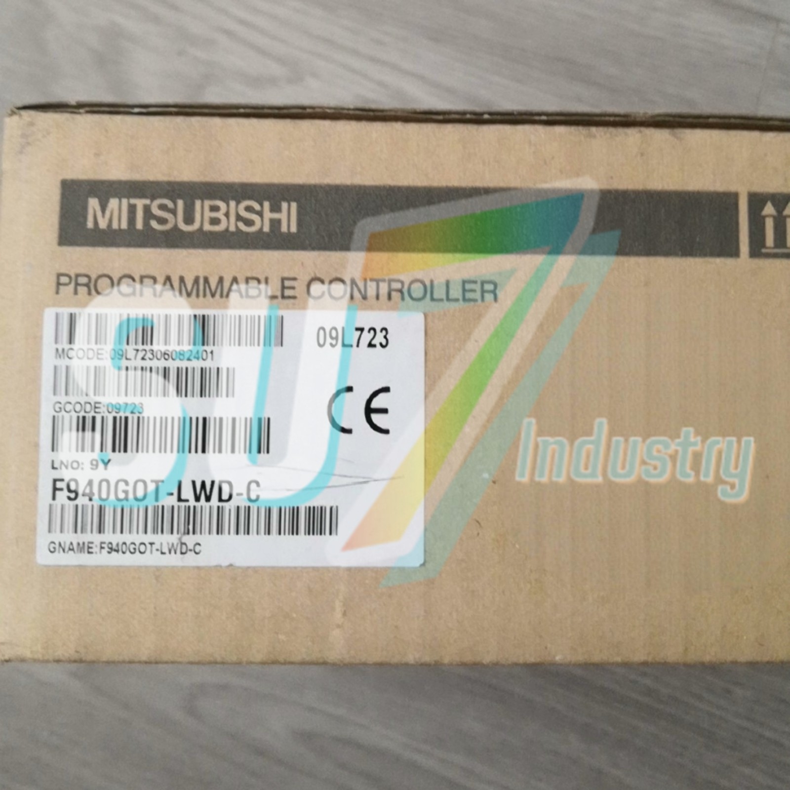 Mitsubishi F940GOT-LWD-C HMI Touch Panel F940GOTLWDC#1pcs New In Box