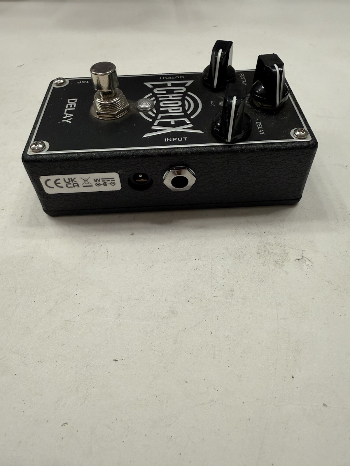 Dunlop MXR EP-103 Echoplex Delay Echo Plex Guitar Effect Pedal + Box & PSU