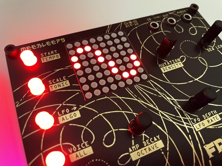 WIREHEAD INSTRUMENTS FREAQ FM : NEW : [DETROIT MODULAR]