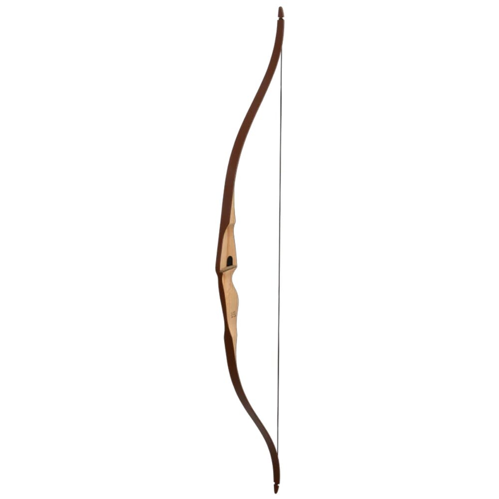 Bear Little Bear LH20 Recurve Bow, Brown Glass, 20 lb (ALB2320LBR): BRAND NEW