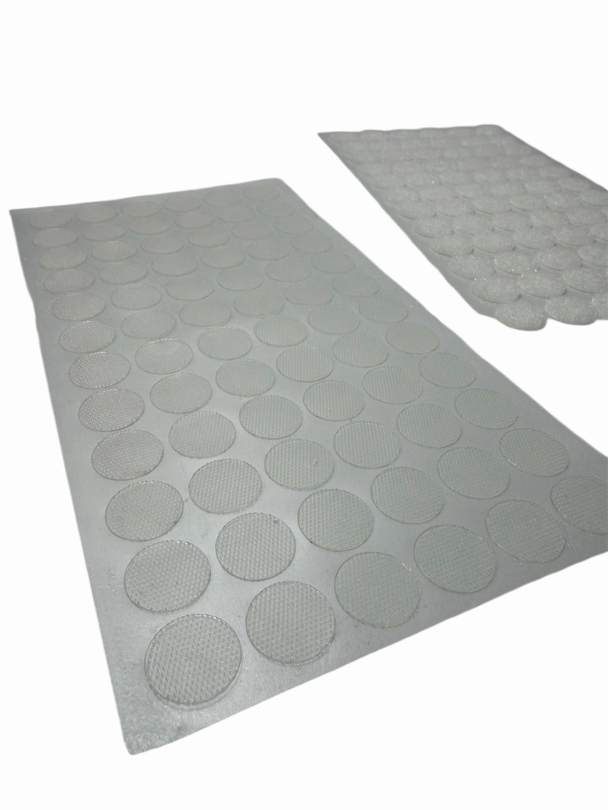 350 Sets- 1.5cm (9/16") Hook & Loop Dots Self Adhesive Round Hook/Loop Fasteners