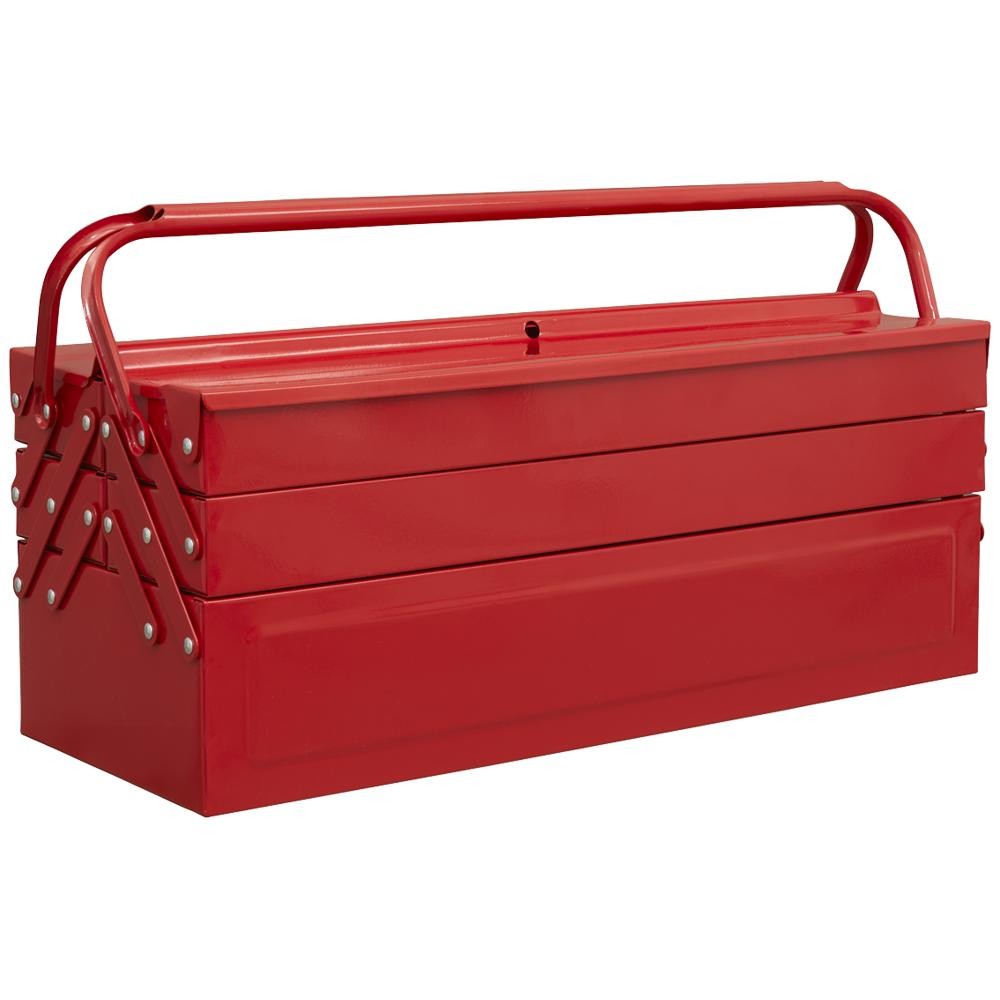 Sealey Cantilever Metal Tool Box 550mm