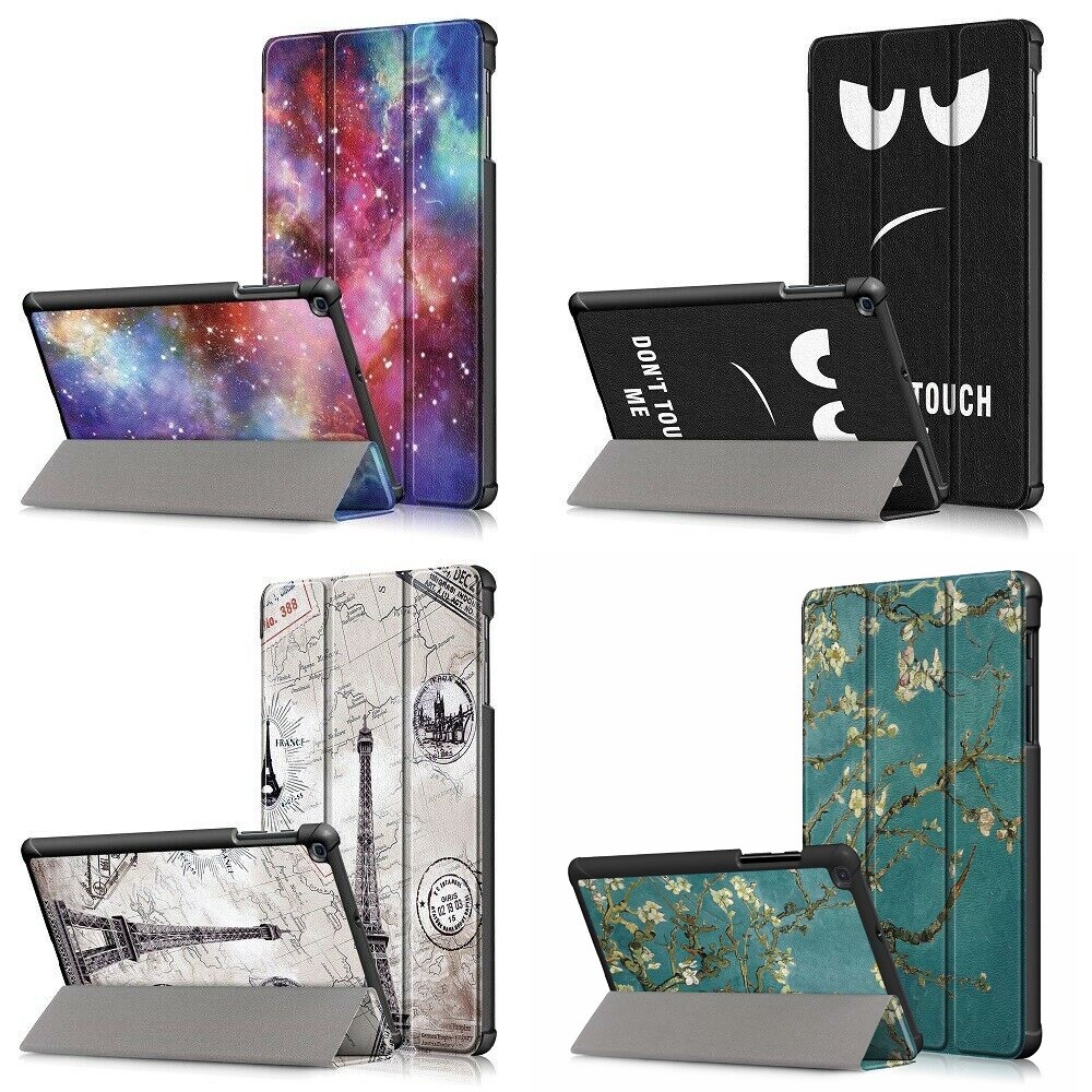 Designer protective case for Samsung Galaxy Tab A (8.0") SM-T290 T295 case bag