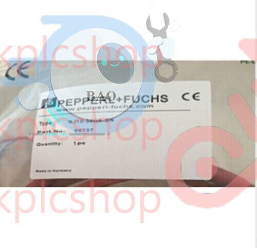 1PCS NEW Original PEPPERL+FUCHS NJ10-30GK-SN Inductive Proximity Sensor