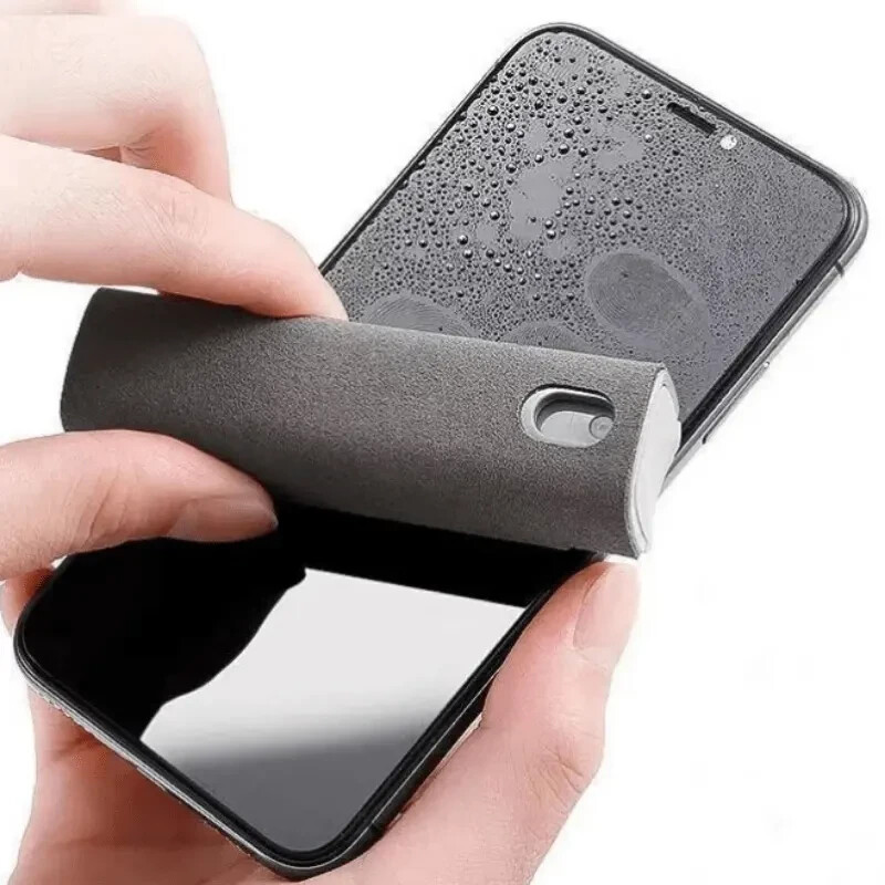 Phone screen cleaner