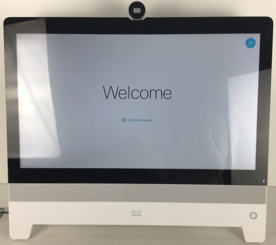 Cisco CP-DX80-K9 Video Conferencing Kit
