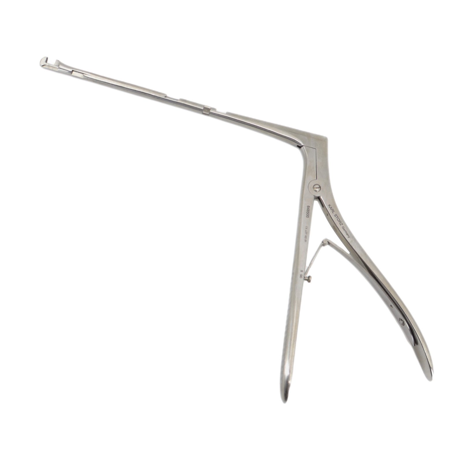 KARL STORZ 648500 Hajek-Kofler Sphenoid Punch | P10