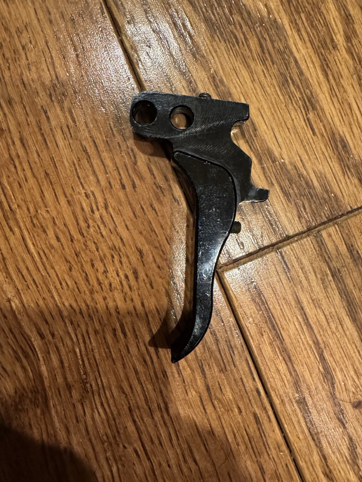 Smart Parts Impulse Trigger Frame Lot 2 Frames Eclipse Trigger As Is Gloss Black