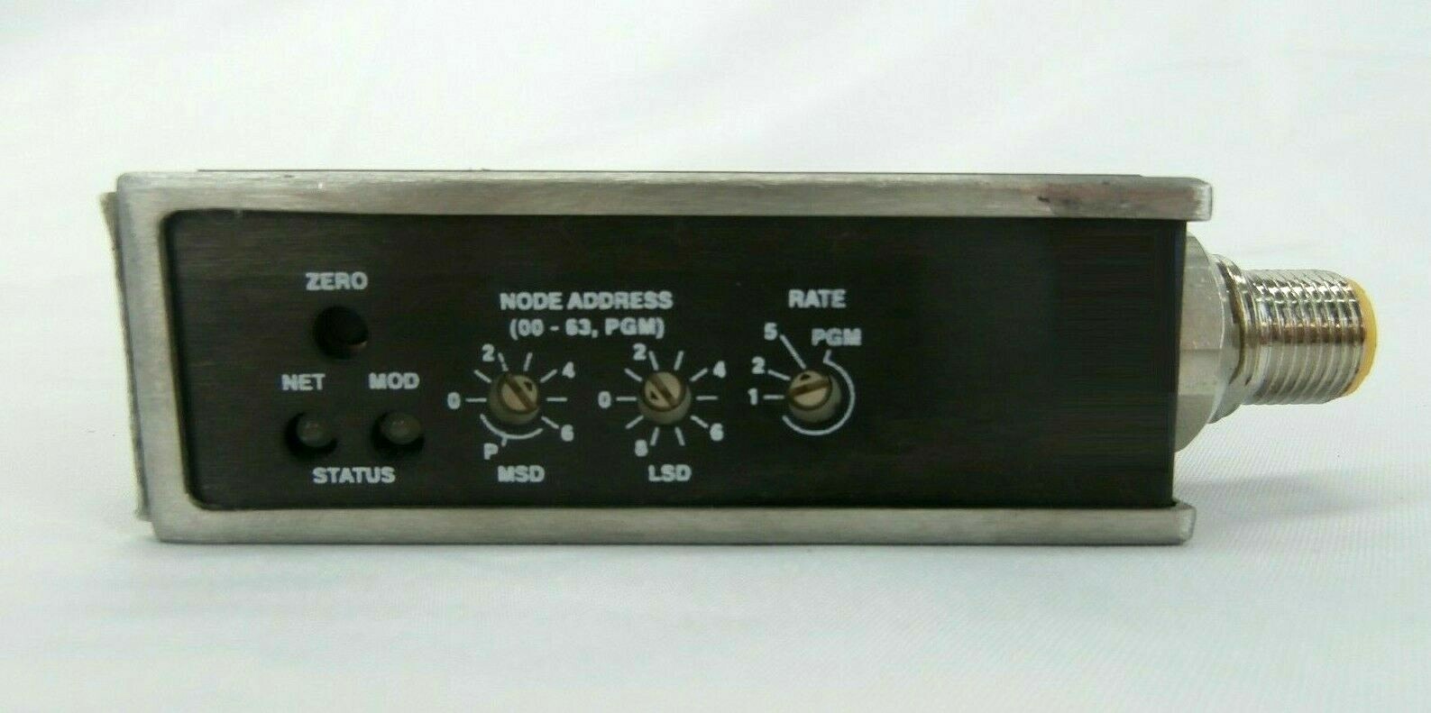 Celerity UFC-8564 Mass Flow Controller MFC UNIT AMAT 3030-15552 80cc C6F6 Spare