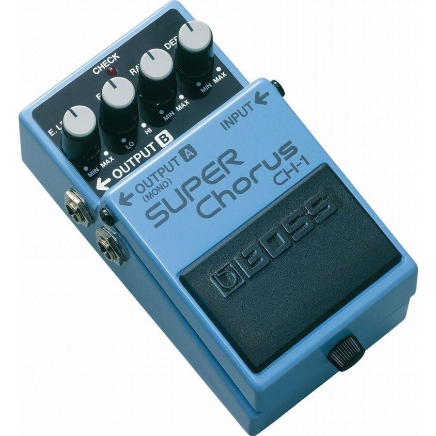 BOSS CH-1 SUPER Chorus
