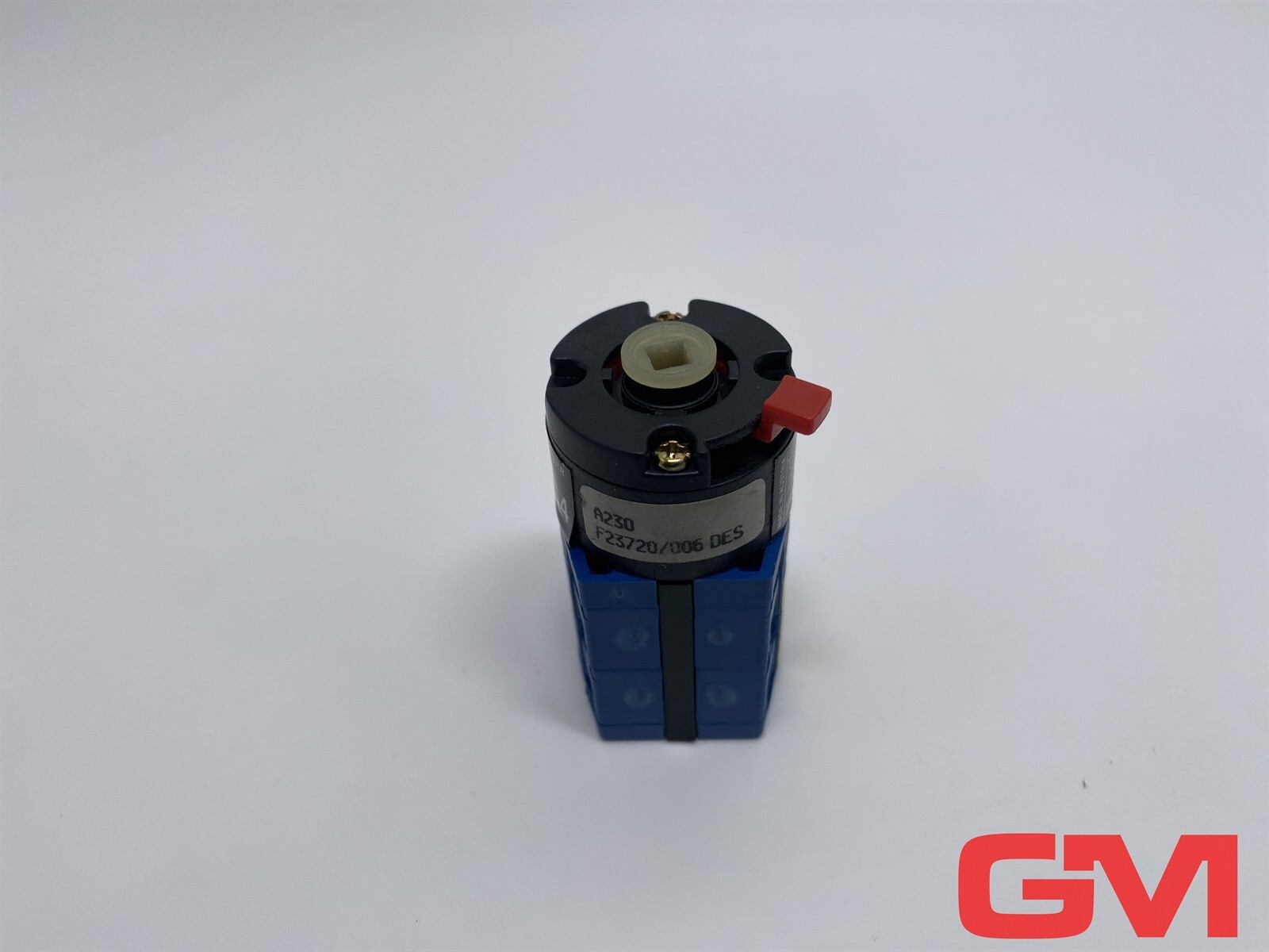 Kraus & Naimer Switch Body CG4 A230 10A Control Switch