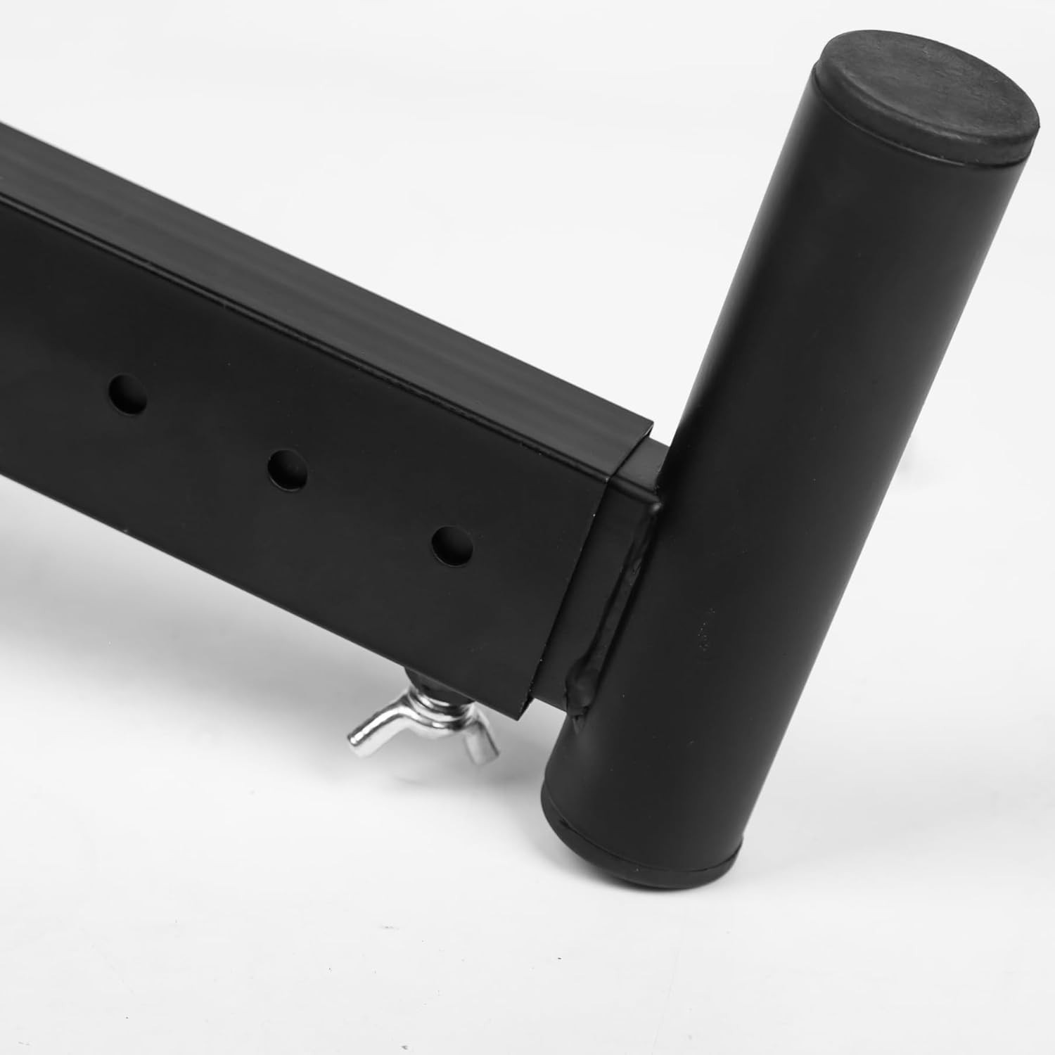 PA Speaker Mount Bracket Support to 110lbs-Adjustable Wall Brackets-Heavy Duty