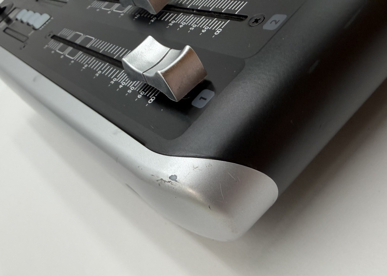 Behringer X-TOUCH 8 Channel USB/MIDI Universal Control Surface- For Parts
