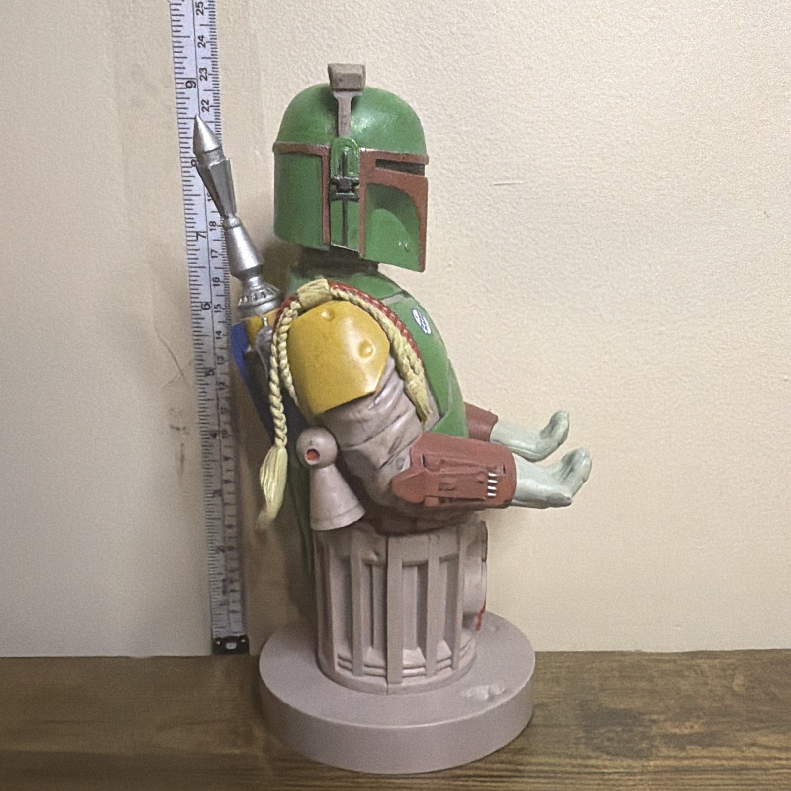 Cable Guys Boba Fett Controller Stand Holder, Multicolor