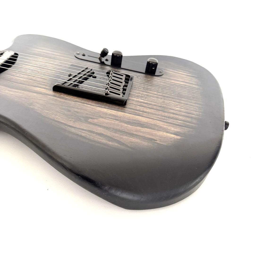 TELEMASTER Style ORDER MADE Ash×Wenge Tele PU Layout