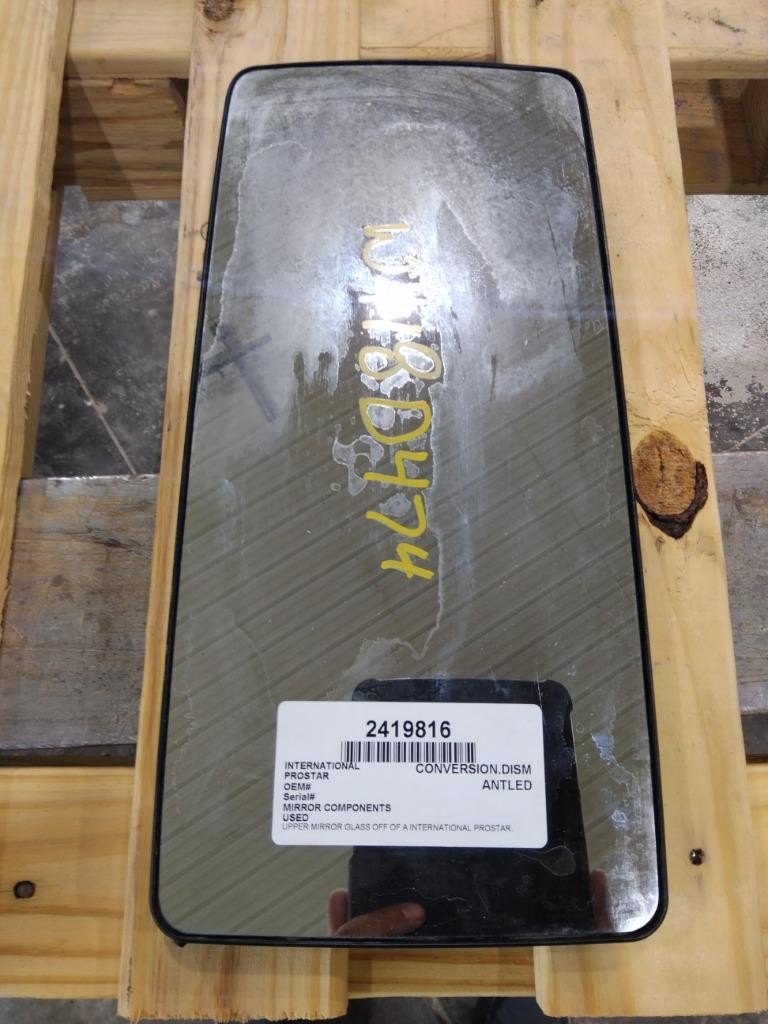 For 2012 INTERNATIONAL PROSTAR MIRROR COMPONENT N/A ,  MN