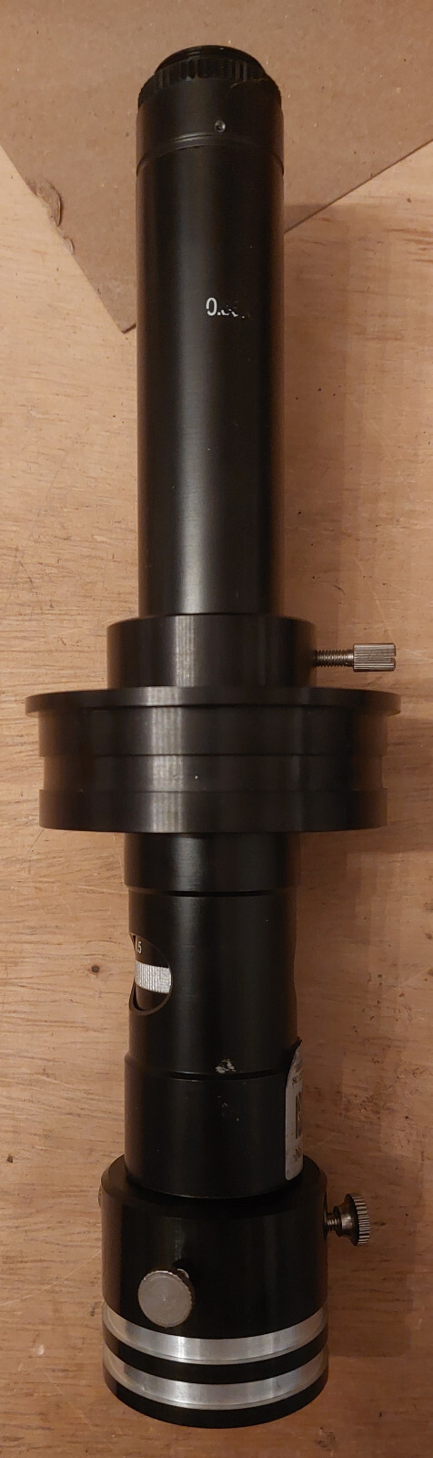 Industrial Inspection Zoom Microscope Monoscope 0.7X - 4.5X Monocular Stereo