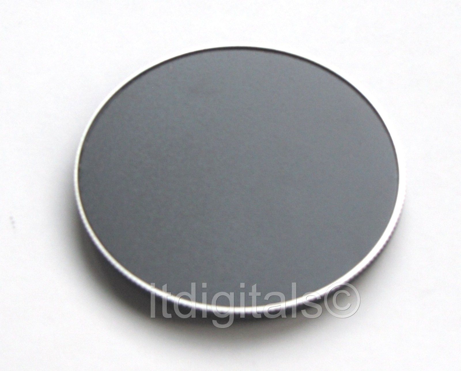 24mm Metal Screw-in Front Lens Cap Fits Filter Safety Dust Cover 24 mm U&S