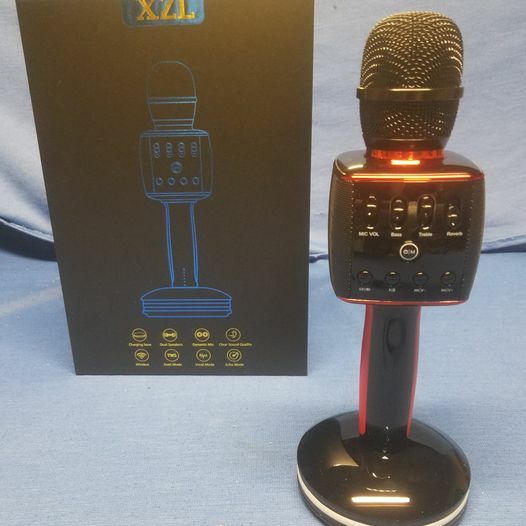 XZL Karaoke Microphone
