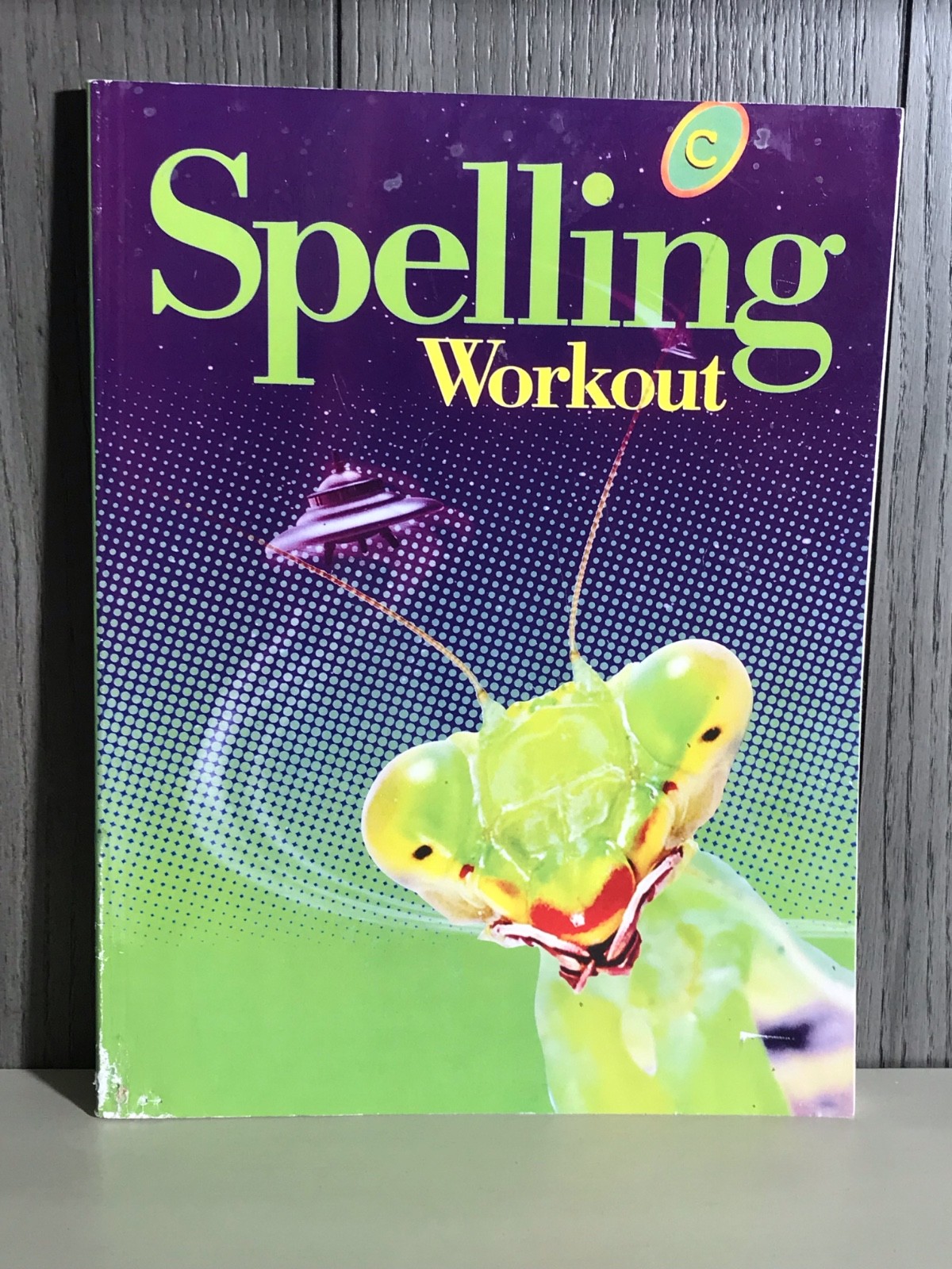 Spelling Workout Levels C-F