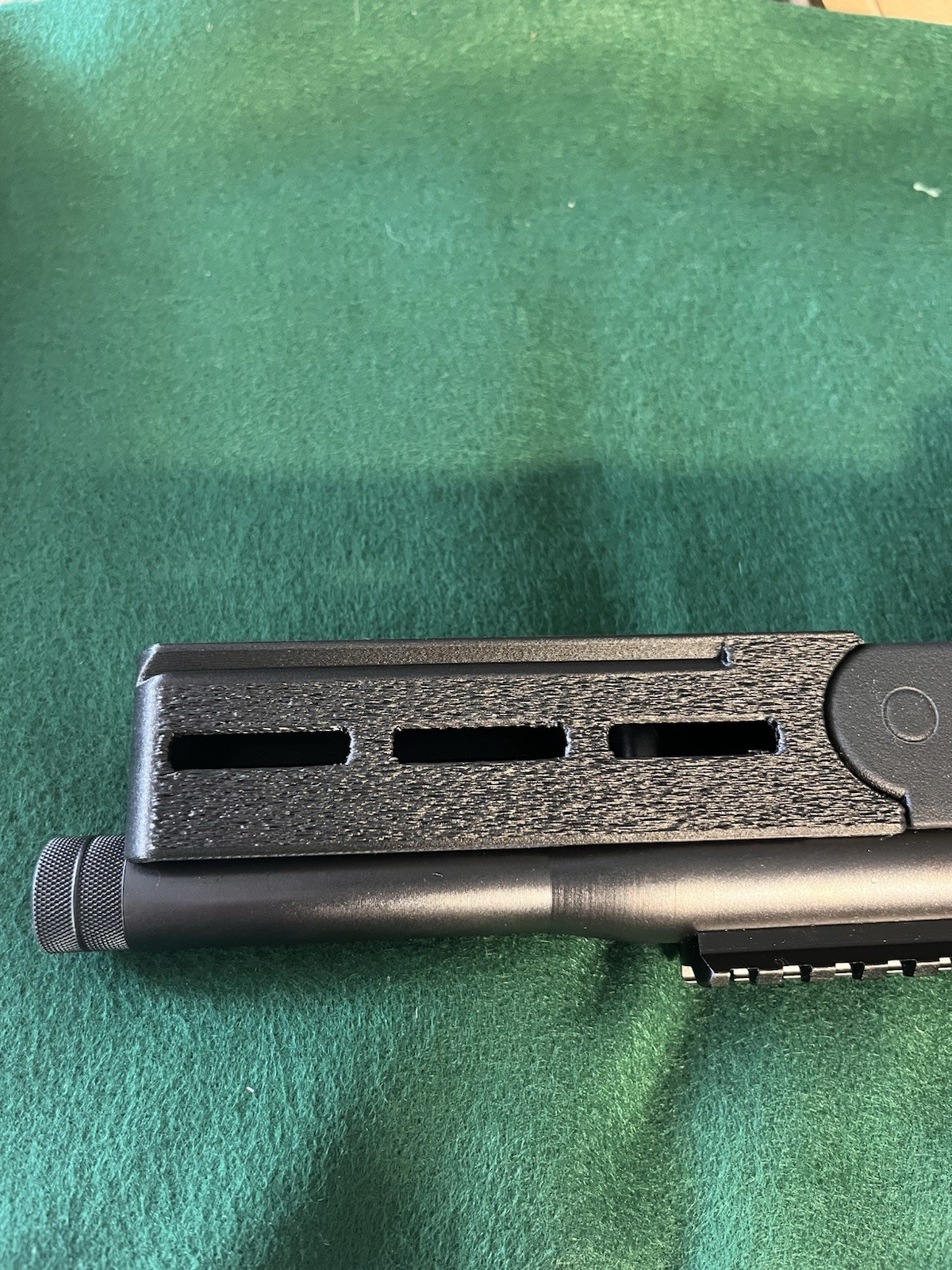 Rossi Brawler Pistol Extended Forend Accessory